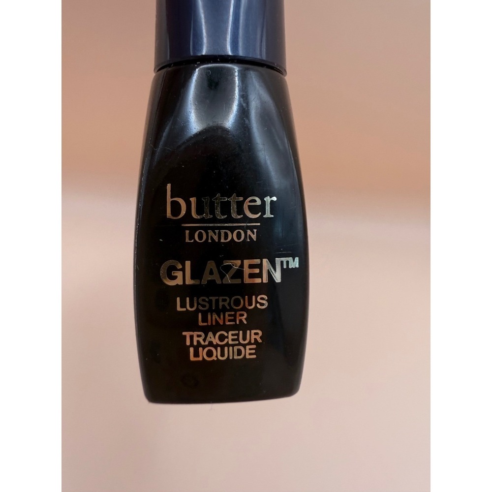 butter LONDON‎ Glazen Lustrous Liner Metallic Navy Blue Gel Eyeliner NEW